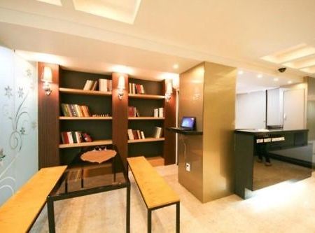 Star Guest House 首爾 外观 照片