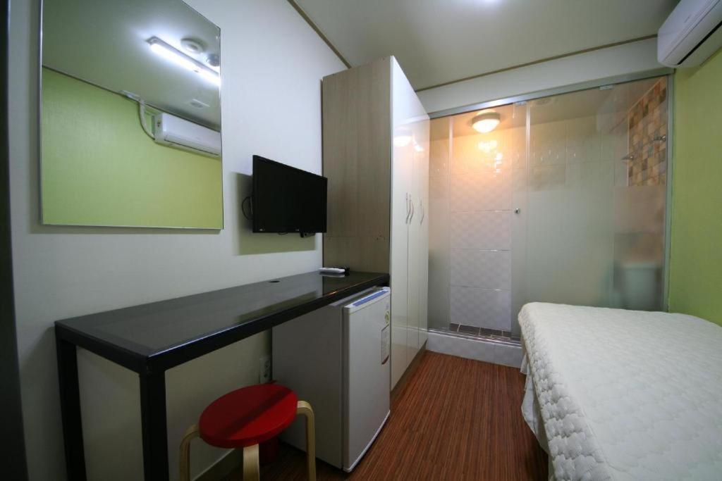 Star Guest House 首爾 外观 照片