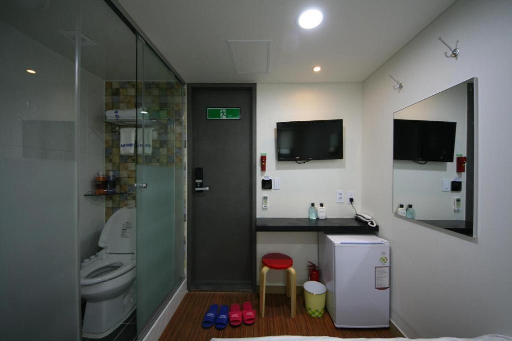 Star Guest House 首爾 外观 照片