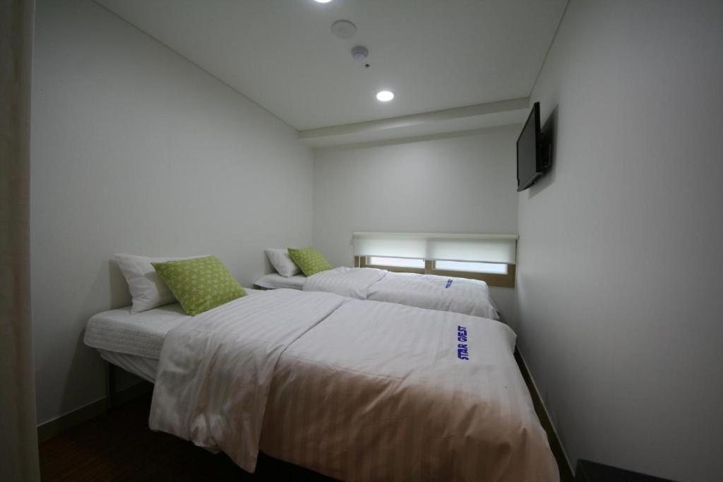 Star Guest House 首爾 外观 照片