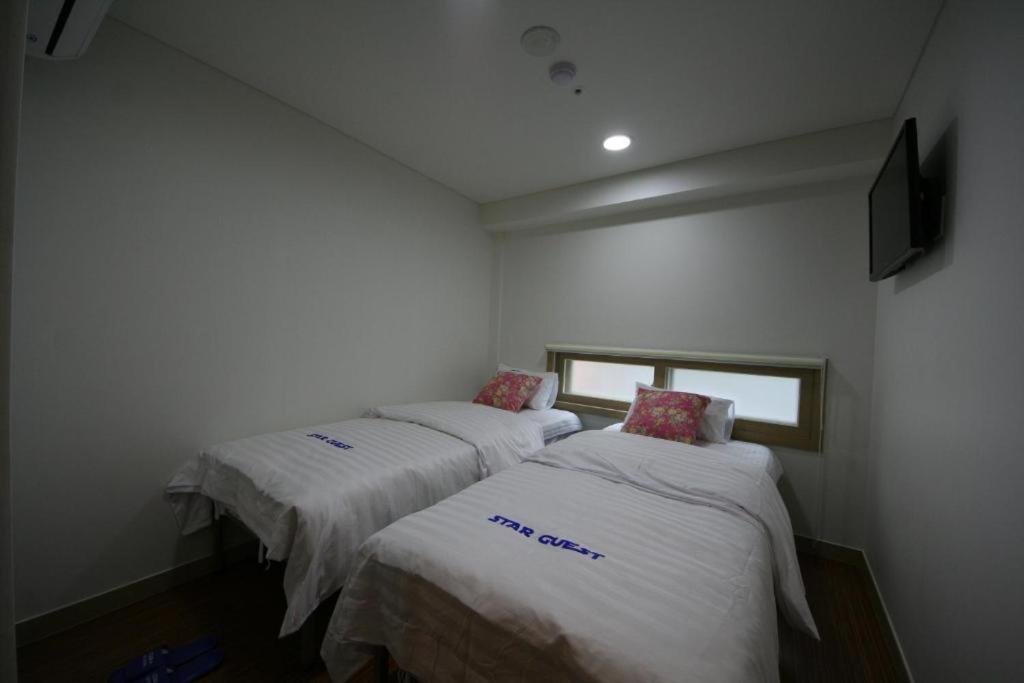 Star Guest House 首爾 外观 照片