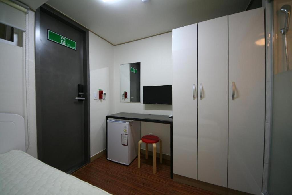 Star Guest House 首爾 外观 照片