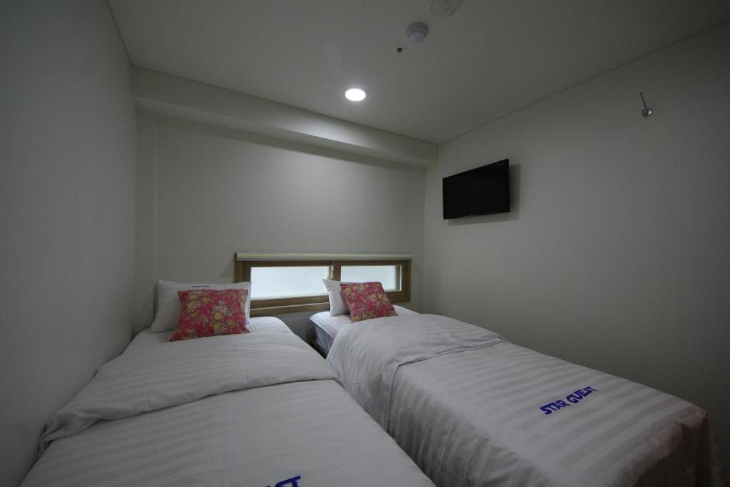 Star Guest House 首爾 外观 照片